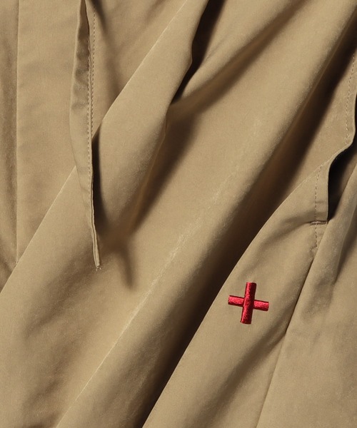 ESTNATION(エストネーション)の「aftersunshine / クロップドパンツ(その他パンツ・メンズ・ベージュ/ブラック・MEDIUM/LARGE)」の16枚目の写真