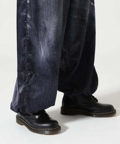 別注 PRINT WIDE PT for ARKnets | TALKING ABOUT THE