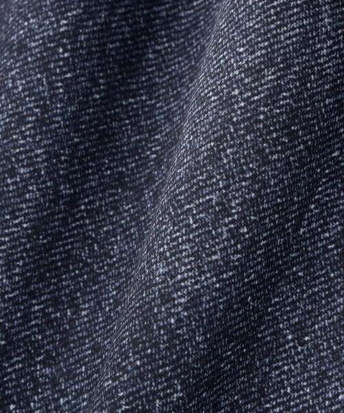 TALKING ABOUT THE ABSTRACTION（トーキング　アバウト　ジ　アブストラクション）の「TALKING ABOUT THE ABSTRACTION/トーキングアバウトジアブストラクション/別注 PRINT DENIM WITH CHAIN（その他パンツ・メンズ・その他4/ブラック・M/L/S）」の10枚目の写真