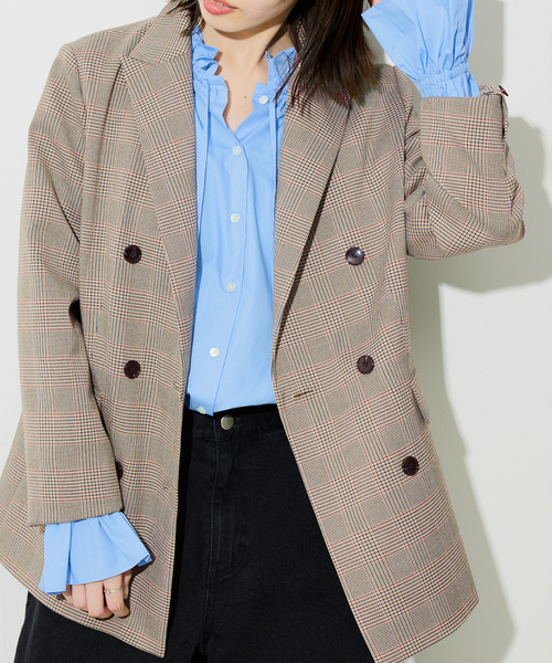 スローブイエナ　ジャケット SLOBE IENA（スローブイエナ）｜テーラードジャケット一覧 - WEAR