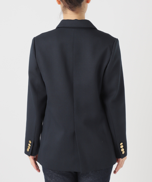 TRダブルブレストジャケット（テーラードジャケット）｜SLOBE