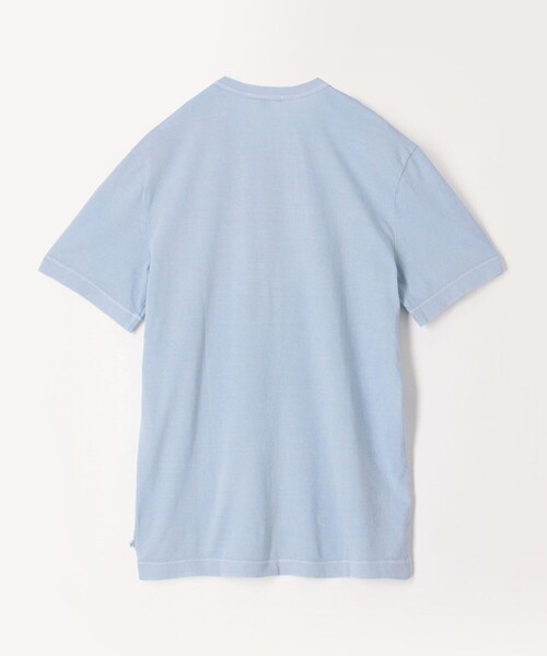 Tシャツ・カットソー JAMES PERSE Men T Shirts MLJ3311 BLN Blue MLJ3311_BLNP_0540_d2b05bd7-