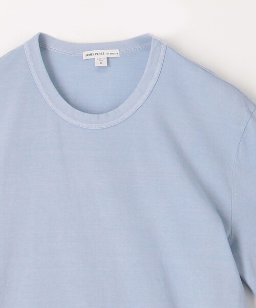 コットンジャージー ラウンジTシャツ MLJ3311（Tシャツ