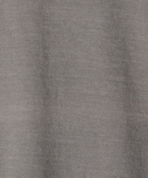 JAMES PERSE（ジェームスパース）の「コットンジャージー ラウンジTシャツ MLJ3311（Tシャツ/カットソー・メンズ・カーキ/グレー/ライトブルー・0）」の12枚目の写真