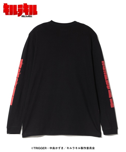 glamb(グラム)の「Mako Cutsew / マコカットソー(Tシャツ/カットソー・メンズ・ブラック・XL/L/M/S)」の3枚目の写真