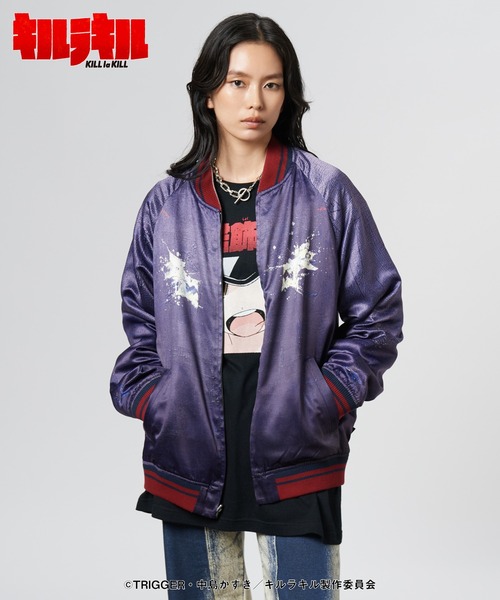 glamb(グラム)の「Mako Cutsew / マコカットソー(Tシャツ/カットソー・メンズ・ブラック・XL/L/M/S)」の9枚目の写真