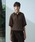 soerte�i�\�G���e�j�́uMulti Color Jacquard Knit Polo / �}���`�J���[�W���K�[�h�j�b�g�|���i�|���V���c�j�v�b�u���E��