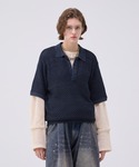 soerte(ソエルテ)の「トップス(ポロシャツ)」