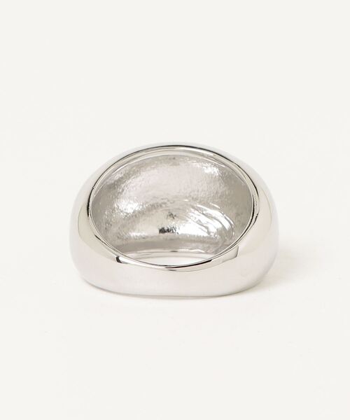 Vini（ヴィニ）の「ボリューム リング（リング・レディース・シルバー/ゴールド/シルバー系その他/ゴールド系その他・FREE）」の5枚目の写真