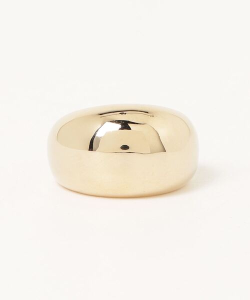 Vini（ヴィニ）の「ボリューム リング（リング・レディース・シルバー/ゴールド/シルバー系その他/ゴールド系その他・FREE）」の7枚目の写真