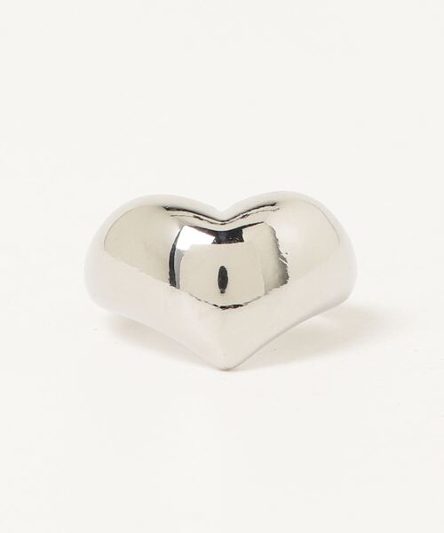 Vini（ヴィニ）の「ボリューム リング（リング・レディース・シルバー/ゴールド/シルバー系その他/ゴールド系その他・FREE）」の8枚目の写真