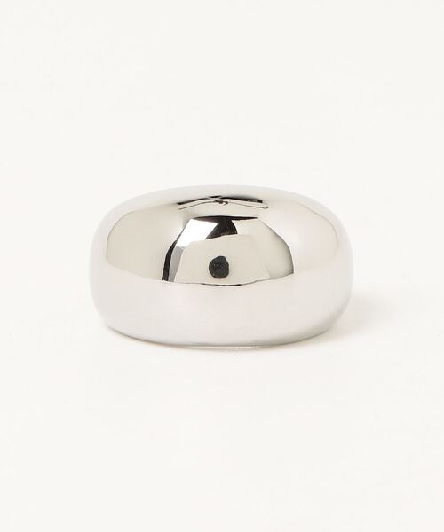 Vini（ヴィニ）の「ボリューム リング（リング・レディース・シルバー/ゴールド/シルバー系その他/ゴールド系その他・FREE）」の9枚目の写真