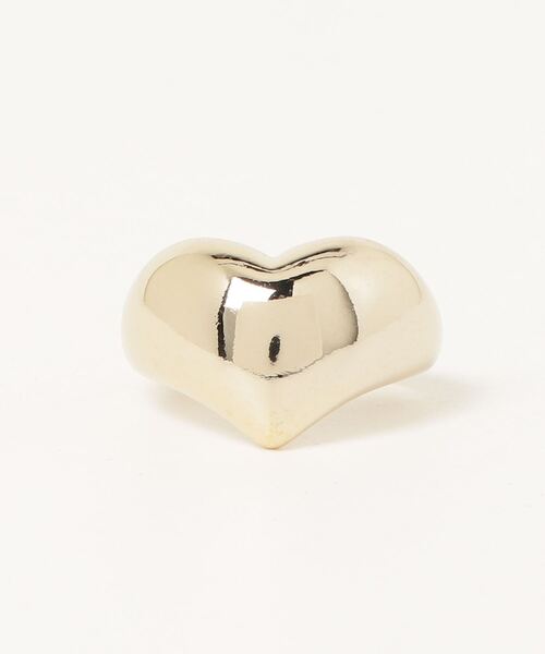 Vini（ヴィニ）の「ボリューム リング（リング・レディース・シルバー/ゴールド/シルバー系その他/ゴールド系その他・FREE）」の10枚目の写真