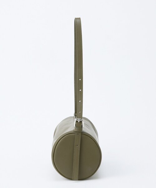 Whim Gazette（ウィムガゼット）の「【Hoaw.】レザー2WAYショルダーバッグ（ショルダーバッグ・レディース・ブラック/カーキ・FREE）」の9枚目の写真