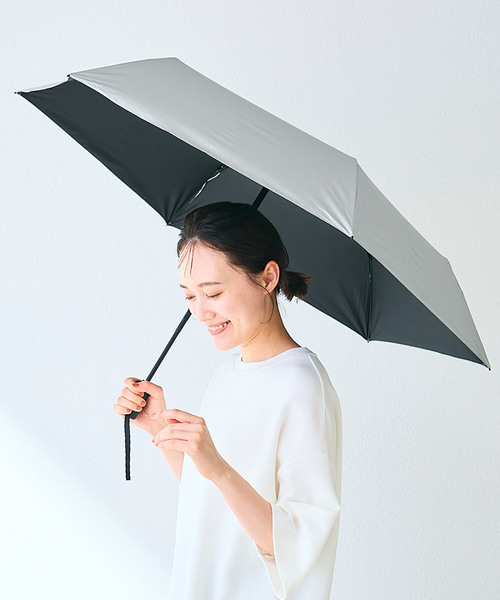 セール】＼UVカット率＆完全遮光100%／ 晴雨兼用美肌傘 日傘