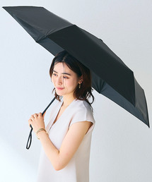 cross marche（クロスマルシェ）の「\UVカット率&完全遮光100%/ 晴雨兼用美肌傘 日傘 ユニセックス 男女兼用 軽量（折りたたみ傘）」