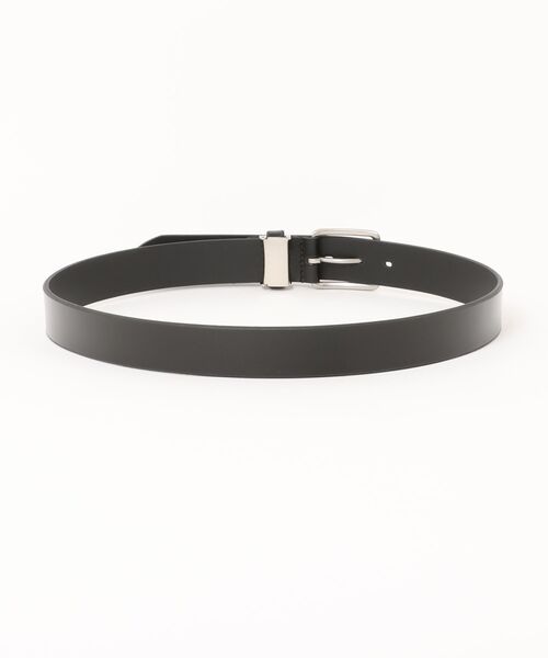 EDWIN（エドウィン）の「EDWIN 35mm 深面取ベルト（ベルト・メンズ・ブラック/ブラウン/ダークブラウン・FREE）」の4枚目の写真