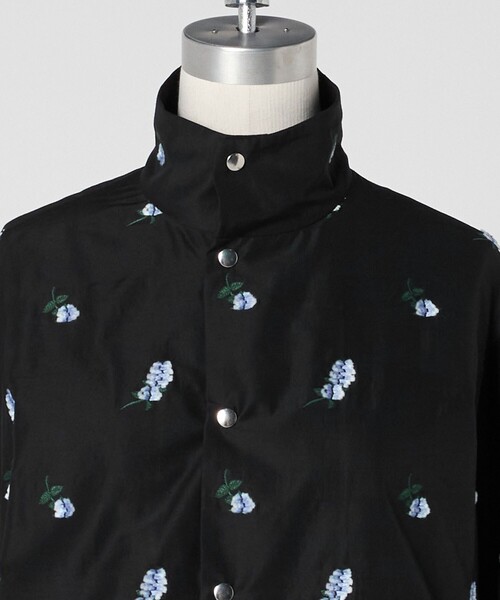 セール】＜LOEFF＞キャットニップ ジャガード ブルゾン（その他