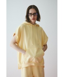 HeRIN.CYE（ヘリンドットサイ）の「Box cut hoodie　　ボックスカットフーディ（パーカー）」