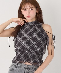 ハイアンド　ドットブラウス　ブラック Amazon.co.jp: [X and Z] X&ZのSHOP(販売正規店）プリントデシン