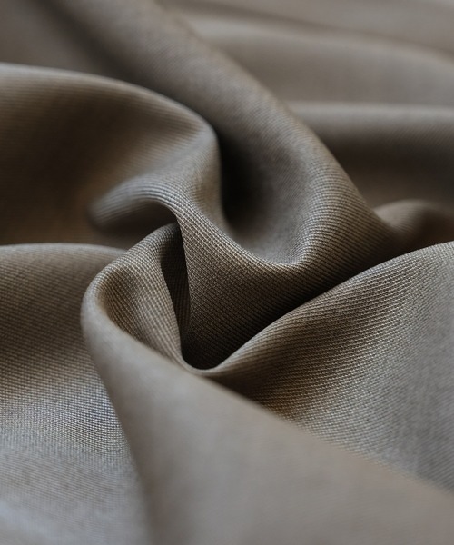 reca（レカ）の「タックコクーンボリュームパンツ（その他パンツ・レディース・モカ/チャコールグレー・FREE）」の5枚目の写真