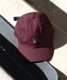 VOLCOM({R)VOLCOM Ramp Stone Adjustable Hat(nbg)