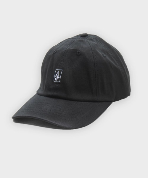 VOLCOM（ボルコム）の「VOLCOM Ramp Stone Adjustable Hat（ハット・メンズ・ブラック/レンガ・FREE）」の2枚目の写真