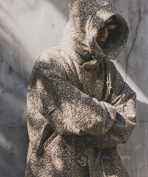 セール】カモ ジャカード M-6548 コート（その他アウター）｜BEAMS