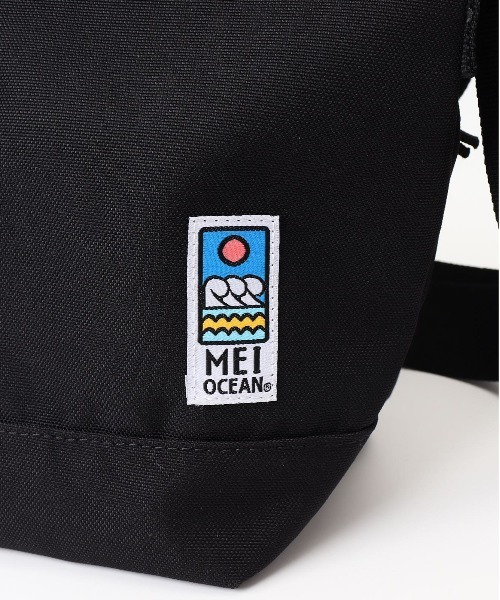 BACKYARD FAMILY(バックヤードファミリー)の「MEI OCEAN ショルダーバッグ(ショルダーバッグ・レディース・ブラック系1/ブラック系3/ブラック系2/ブラック系6/ブラック系5/ブラック系4・FREE)」の17枚目の写真