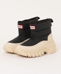 NORTH FACE ブーツ ザ・ノース・フェイス THE NORTH FACE Nuptse Bootie WP Logo Short