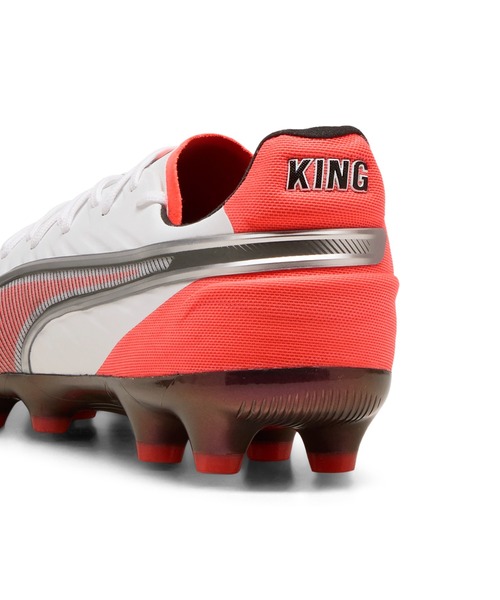 新品未使用! PUMA 日本 PUMA | スパイク サッカー HG アルティメット キング メンズ 26cm HG/AG アルティメット キング プーマ シューズ