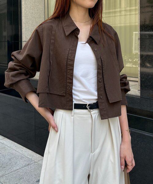 CAPRICIEUX LE'MAGE（カプリシューレマージュ）の「【セットアップ対応