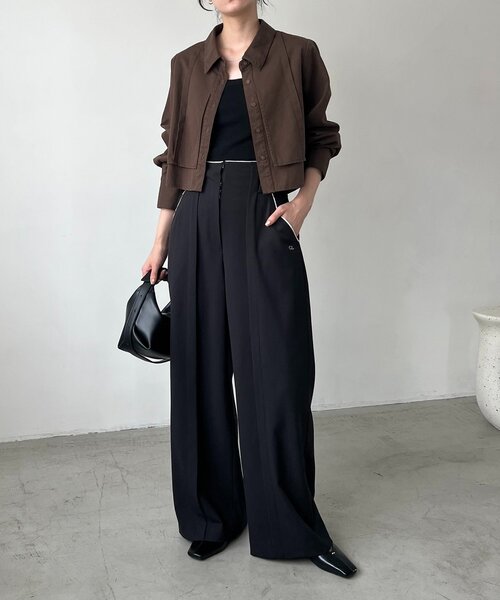 CAPRICIEUX LE'MAGE（カプリシューレマージュ）の「【セットアップ対応