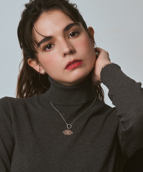 チャーム K5アメジストチャーム レディース WEB限定》K5アンバー