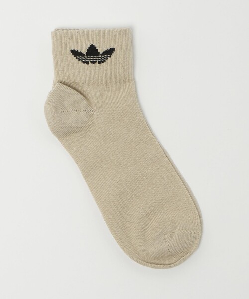 adidas Originals（アディダスオリジナルス）の「＜adidas Originals＞ミッド アンクル ソックス 3足組  / キッズ  17㎝-18㎝（ソックス/靴下・キッズ・その他1・17-18cm）」の8枚目の写真