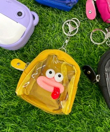 ミニポーチ キーホルダー 小物入れ」に該当するファッション通販
