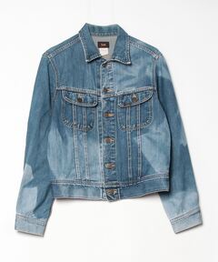 ブランド古着】リーバイス 再構築デニムジャケット（デニム