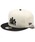 NEW ERA�i�j���[�G���j�́uNEW ERA x ATMOS 9FIFTY SNAP BACK / �j���[�G�� x �A�g���X �i�C���t�B�t�e�B�[ �X�i�b�v�o�b�N �ySP�z�i�L���b�v�j�v�b�z���C�g×�u���b�N