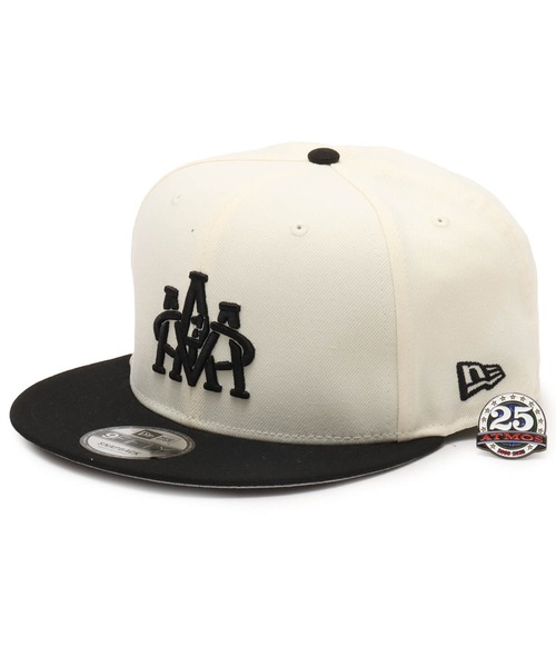 NEW ERA x ATMOS 9FIFTY SNAP BACK / ニューエラ x アトモス ナイン