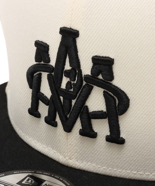 NEW ERA x ATMOS 9FIFTY SNAP BACK / ニューエラ x アトモス ナイン