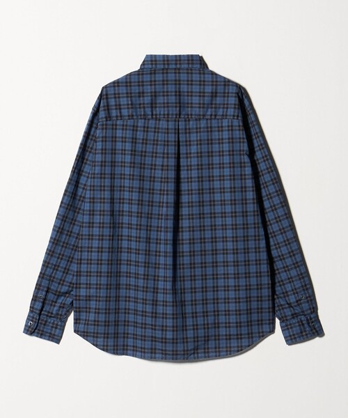 セール】トーマスメイソン ジャストルーズ レギュラーカラー シャツ