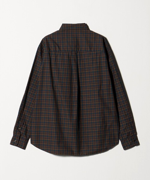 トーマスメイソン ジャストルーズ レギュラーカラー シャツ