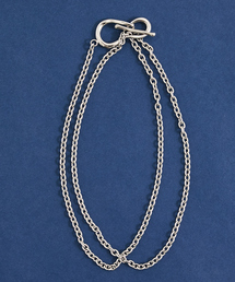 qualite | ステンレスロングレーンラリエット(ネックレス)