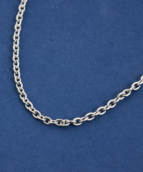 qualite(カリテ)の「【アレンジ自由自在】ステンレスロングレーンラリエット/メガネホルダー/メガネチェーン(ネックレス・レディース・ゴールド/シルバー・フリー)」の6枚目の写真