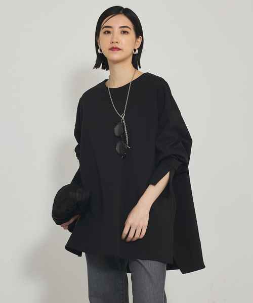 qualite(カリテ)の「【アレンジ自由自在】ステンレスロングレーンラリエット/メガネホルダー/メガネチェーン(ネックレス・レディース・ゴールド/シルバー・フリー)」の9枚目の写真