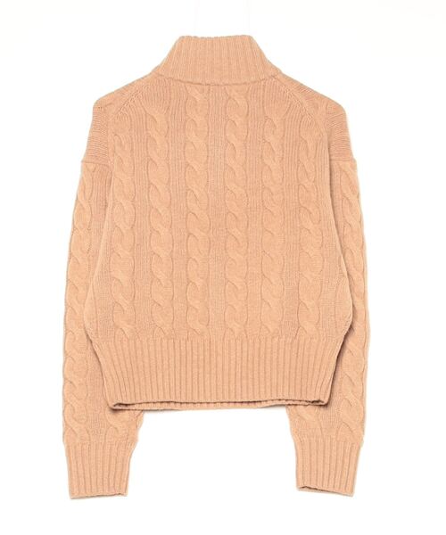 ラルフローレン　カシミヤ混　ストーン　ケーブル編みニット　S 楽天市場】ラルフローレン POLO Ralph Lauren カシミア ケーブル