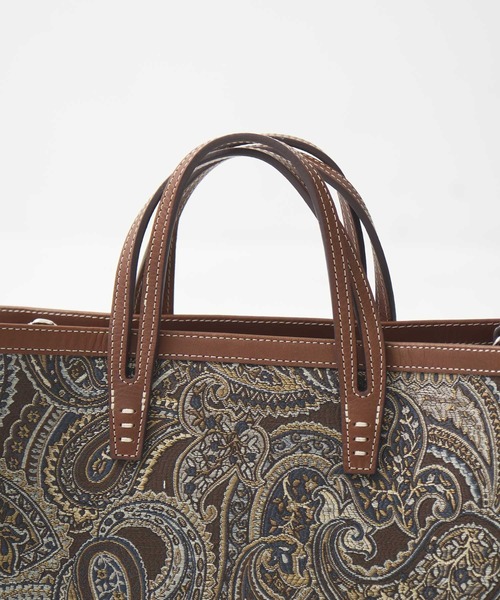 A VACATION/アヴァケーション】BREAD M LAKE/ショルダーバッグ/トート