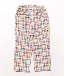 moujonjon（ムージョンジョン）の「のびふわチェックパンツ（その他パンツ）」