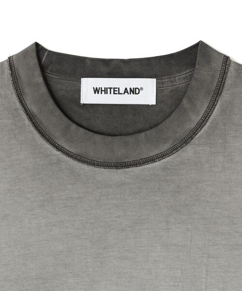 WHITELAND(ホワイトランド)の「WHITELAND/ホワイトランド/JESUS TEE(Tシャツ/カットソー・レディース・ブラック・F)」の3枚目の写真
