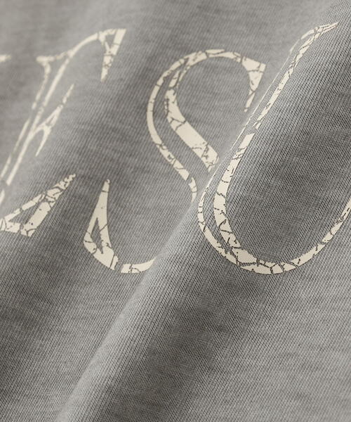 WHITELAND(ホワイトランド)の「WHITELAND/ホワイトランド/JESUS TEE(Tシャツ/カットソー・レディース・ブラック・F)」の8枚目の写真